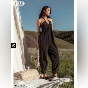 Bohme Trixie jumpsuit/small